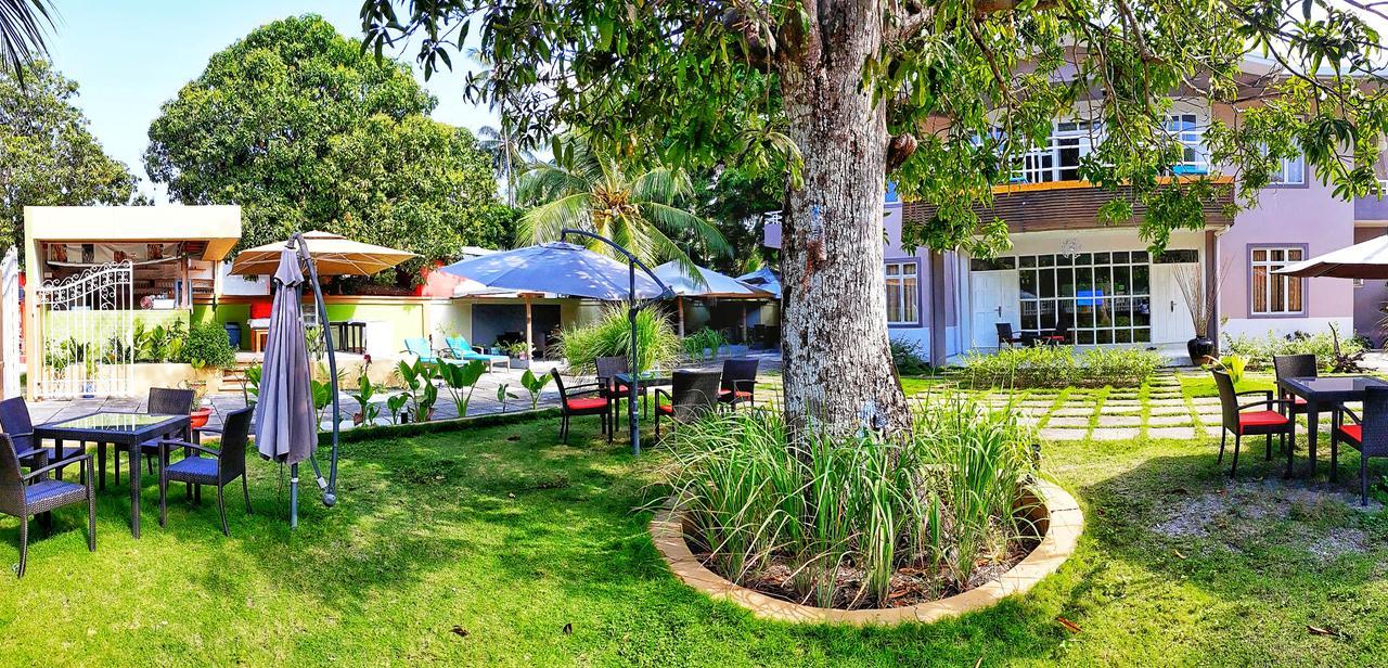 Veyli Residence Maldives, Fuvahmulah Addu City Exterior foto