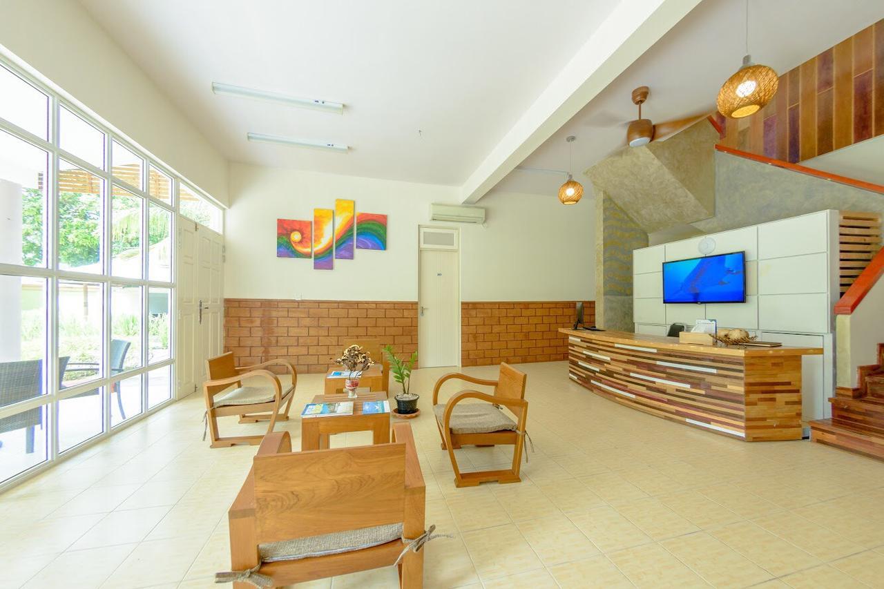 Veyli Residence Maldives, Fuvahmulah Addu City Exterior foto