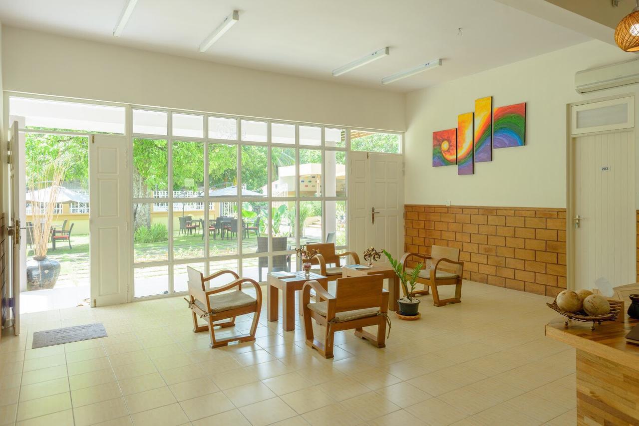 Veyli Residence Maldives, Fuvahmulah Addu City Exterior foto