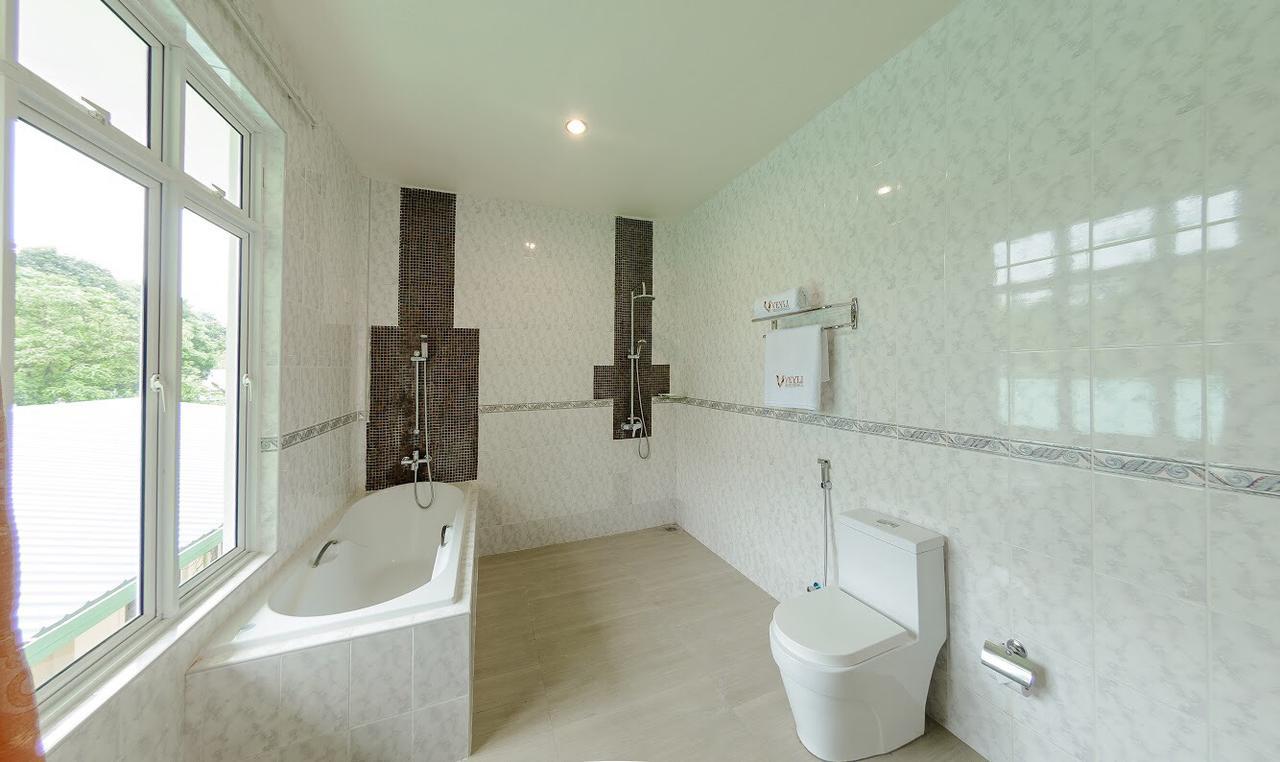 Veyli Residence Maldives, Fuvahmulah Addu City Exterior foto